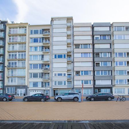 Spacious Apartment With Sea View Ostend Luaran gambar