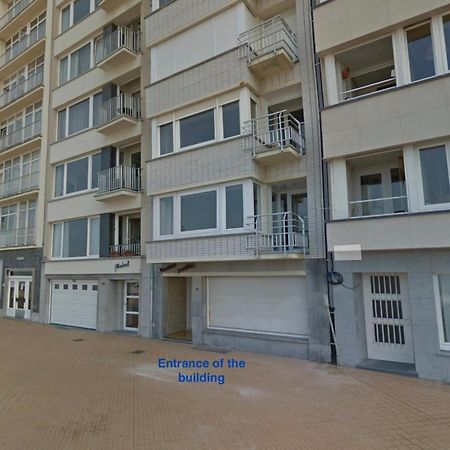 Spacious Apartment With Sea View Ostend Luaran gambar