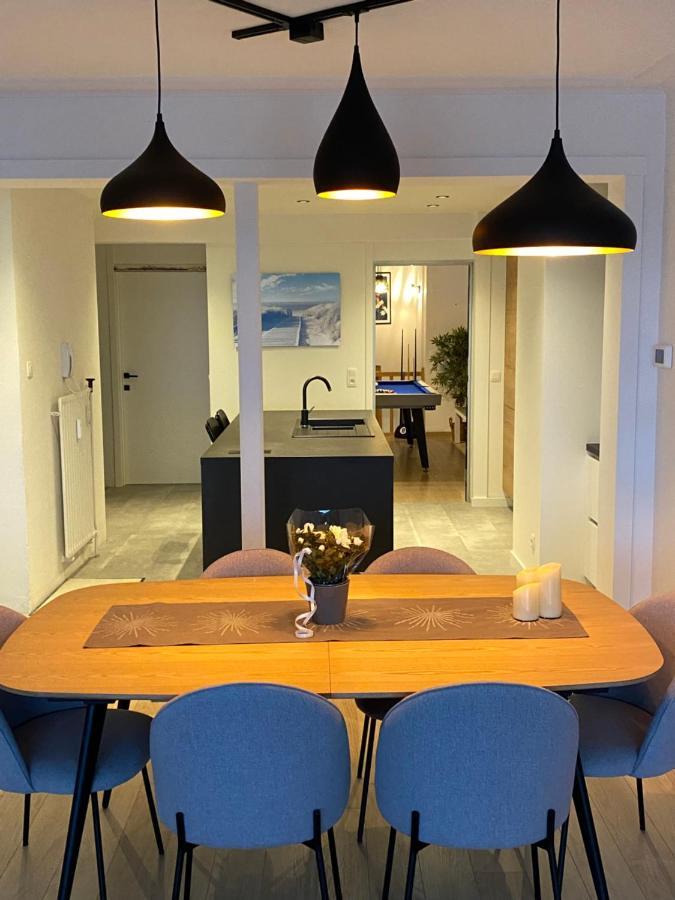Spacious Apartment With Sea View Ostend Luaran gambar