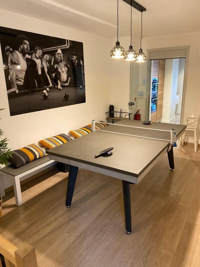 Spacious Apartment With Sea View Ostend Luaran gambar